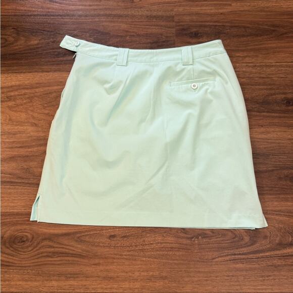 EP Pro Mint Green Women’s Size 6 Golf Skort Athletic Performance - Picture 2 of 7